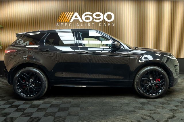 2021 Land Rover Range Rover Evoque 1.5L R-Dynamic Se 5dr - Photo 7