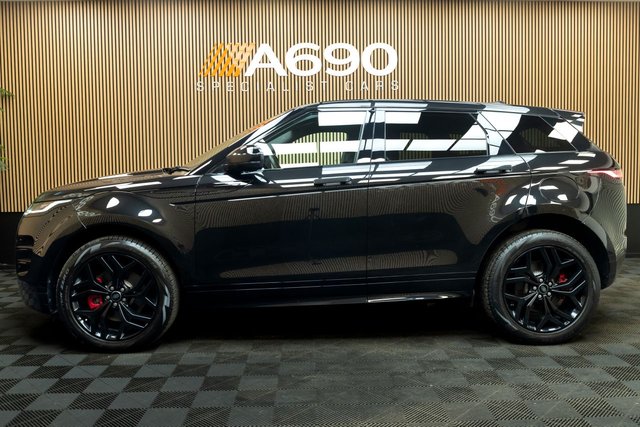 2021 Land Rover Range Rover Evoque 1.5L R-Dynamic Se 5dr - Photo 5