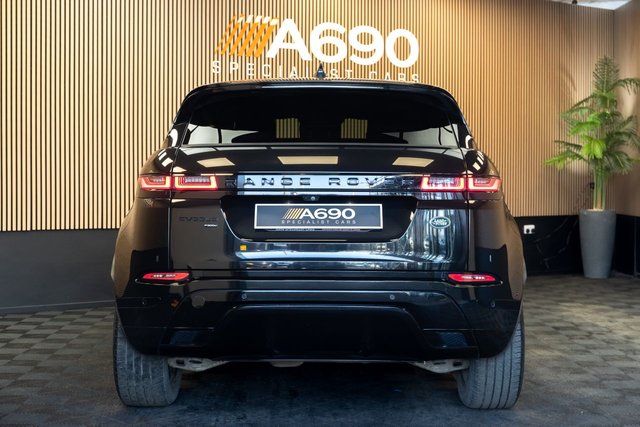 2021 Land Rover Range Rover Evoque 1.5L R-Dynamic Se 5dr - Photo 9