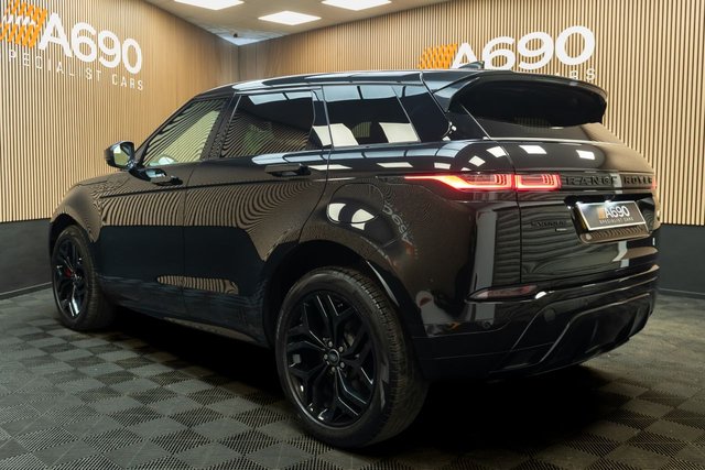 2021 Land Rover Range Rover Evoque 1.5L R-Dynamic Se 5dr - Photo 4