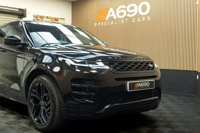 2021 Land Rover Range Rover Evoque 1.5L R-Dynamic Se 5dr - Photo 11