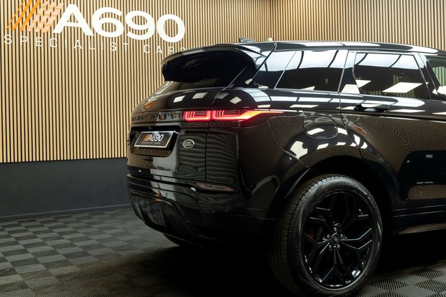 2021 Land Rover Range Rover Evoque 1.5L R-Dynamic Se 5dr - Photo 12