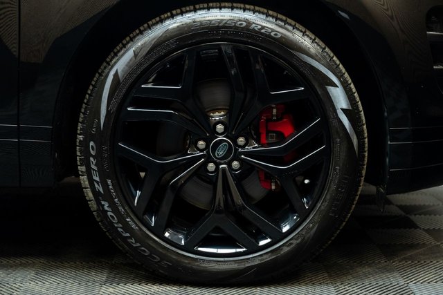 2021 Land Rover Range Rover Evoque 1.5L R-Dynamic Se 5dr - Photo 10