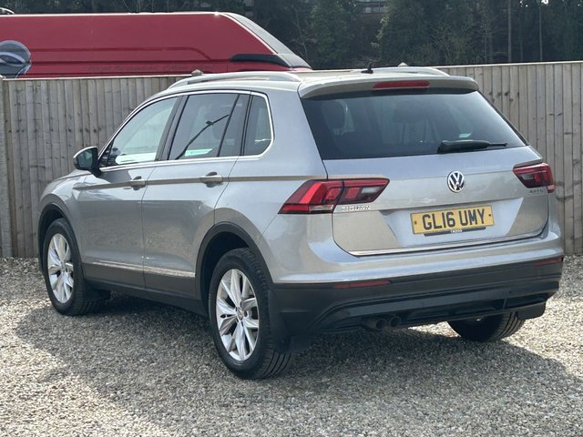 2016 VOLKSWAGEN TIGUAN - Photo 3