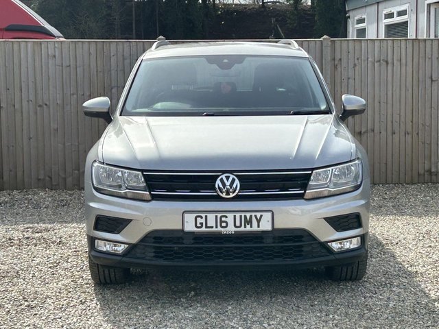 2016 VOLKSWAGEN TIGUAN - Photo 8