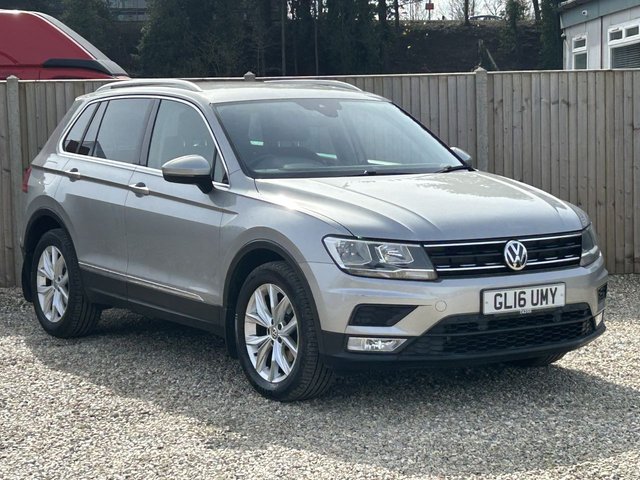 2016 VOLKSWAGEN TIGUAN - Photo 7