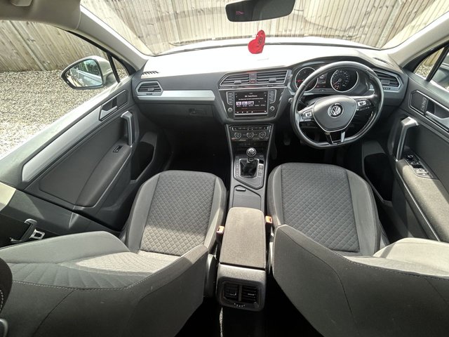 2016 VOLKSWAGEN TIGUAN - Photo 11