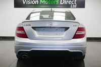USED 2015 15 MERCEDES-BENZ C CLASS 2.1 C220 CDI AMG Sport Edition G-Tronic+ Euro 5 (s/s) 2dr Service History, 2 Keys