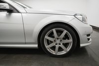 USED 2015 15 MERCEDES-BENZ C CLASS 2.1 C220 CDI AMG Sport Edition G-Tronic+ Euro 5 (s/s) 2dr Service History, 2 Keys