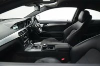 USED 2015 15 MERCEDES-BENZ C CLASS 2.1 C220 CDI AMG Sport Edition G-Tronic+ Euro 5 (s/s) 2dr Service History, 2 Keys