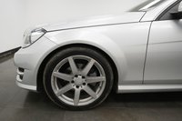 USED 2015 15 MERCEDES-BENZ C CLASS 2.1 C220 CDI AMG Sport Edition G-Tronic+ Euro 5 (s/s) 2dr Service History, 2 Keys