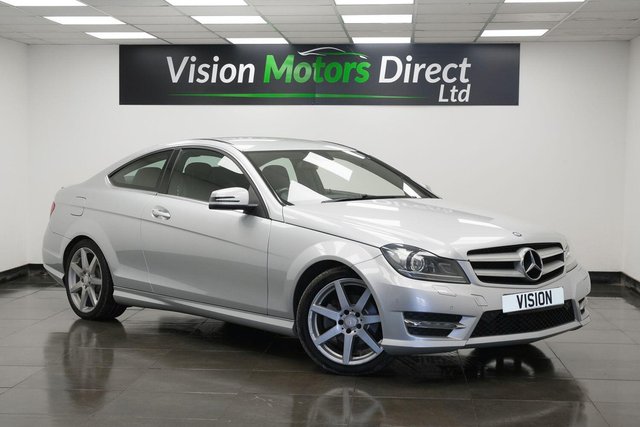View our MERCEDES-BENZ C CLASS