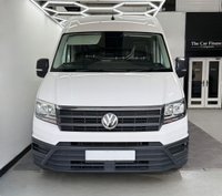 USED 2018 68 VOLKSWAGEN CRAFTER 2.0 TDI CR35 Trendline Panel Van 5dr Diesel Manual FWD LWB High Roof Euro 6 (s/s) (140 ps) 