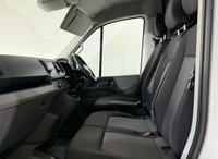 USED 2018 68 VOLKSWAGEN CRAFTER 2.0 TDI CR35 Trendline Panel Van 5dr Diesel Manual FWD LWB High Roof Euro 6 (s/s) (140 ps) 