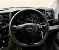 USED 2018 68 VOLKSWAGEN CRAFTER 2.0 TDI CR35 Trendline Panel Van 5dr Diesel Manual FWD LWB High Roof Euro 6 (s/s) (140 ps) 