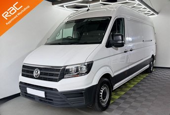 View our VOLKSWAGEN CRAFTER