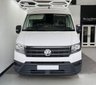 USED 2018 68 VOLKSWAGEN CRAFTER 2.0 TDI CR35 Trendline Panel Van 5dr Diesel Manual FWD LWB High Roof Euro 6 (s/s) (140 ps) 