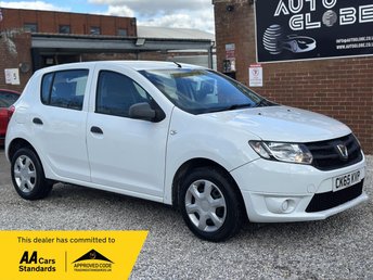 2015 DACIA SANDERO