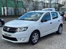 USED 2015 65 DACIA SANDERO 1.2 Ambiance Euro 6 5dr WARRANTY-SERVICED-DAB-ULEZ