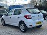 USED 2015 65 DACIA SANDERO 1.2 Ambiance Euro 6 5dr WARRANTY-SERVICED-DAB-ULEZ