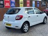 USED 2015 65 DACIA SANDERO 1.2 Ambiance Euro 6 5dr WARRANTY-SERVICED-DAB-ULEZ