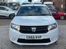 USED 2015 65 DACIA SANDERO 1.2 Ambiance Euro 6 5dr WARRANTY-SERVICED-DAB-ULEZ