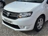 USED 2015 65 DACIA SANDERO 1.2 Ambiance Euro 6 5dr WARRANTY-SERVICED-DAB-ULEZ