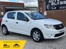 USED 2015 65 DACIA SANDERO 1.2 Ambiance Euro 6 5dr WARRANTY-SERVICED-DAB-ULEZ