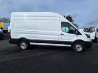 USED 2022 71 FORD TRANSIT 2.0 350 EcoBlue Leader Panel Van 5dr Diesel Manual RWD L3 H3 Euro 6 (s/s) (130 ps) BLUETOOTH/TOWBAR/3 SEATS/2 KEYS