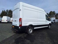 USED 2022 71 FORD TRANSIT 2.0 350 EcoBlue Leader Panel Van 5dr Diesel Manual RWD L3 H3 Euro 6 (s/s) (130 ps) BLUETOOTH/TOWBAR/3 SEATS/2 KEYS