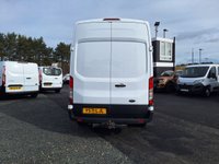 USED 2022 71 FORD TRANSIT 2.0 350 EcoBlue Leader Panel Van 5dr Diesel Manual RWD L3 H3 Euro 6 (s/s) (130 ps) BLUETOOTH/TOWBAR/3 SEATS/2 KEYS