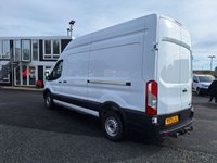 USED 2022 71 FORD TRANSIT 2.0 350 EcoBlue Leader Panel Van 5dr Diesel Manual RWD L3 H3 Euro 6 (s/s) (130 ps) BLUETOOTH/TOWBAR/3 SEATS/2 KEYS
