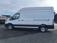 USED 2022 71 FORD TRANSIT 2.0 350 EcoBlue Leader Panel Van 5dr Diesel Manual RWD L3 H3 Euro 6 (s/s) (130 ps) BLUETOOTH/TOWBAR/3 SEATS/2 KEYS