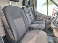 USED 2022 71 FORD TRANSIT 2.0 350 EcoBlue Leader Panel Van 5dr Diesel Manual RWD L3 H3 Euro 6 (s/s) (130 ps) BLUETOOTH/TOWBAR/3 SEATS/2 KEYS
