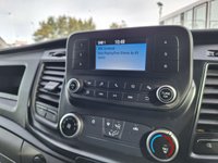 USED 2022 71 FORD TRANSIT 2.0 350 EcoBlue Leader Panel Van 5dr Diesel Manual RWD L3 H3 Euro 6 (s/s) (130 ps) BLUETOOTH/TOWBAR/3 SEATS/2 KEYS
