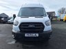 USED 2022 71 FORD TRANSIT 2.0 350 EcoBlue Leader Panel Van 5dr Diesel Manual RWD L3 H3 Euro 6 (s/s) (130 ps) BLUETOOTH/TOWBAR/3 SEATS/2 KEYS