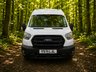 USED 2022 71 FORD TRANSIT 2.0 350 EcoBlue Leader Panel Van 5dr Diesel Manual RWD L3 H3 Euro 6 (s/s) (130 ps) BLUETOOTH/TOWBAR/3 SEATS/2 KEYS