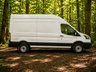 USED 2022 71 FORD TRANSIT 2.0 350 EcoBlue Leader Panel Van 5dr Diesel Manual RWD L3 H3 Euro 6 (s/s) (130 ps) BLUETOOTH/TOWBAR/3 SEATS/2 KEYS