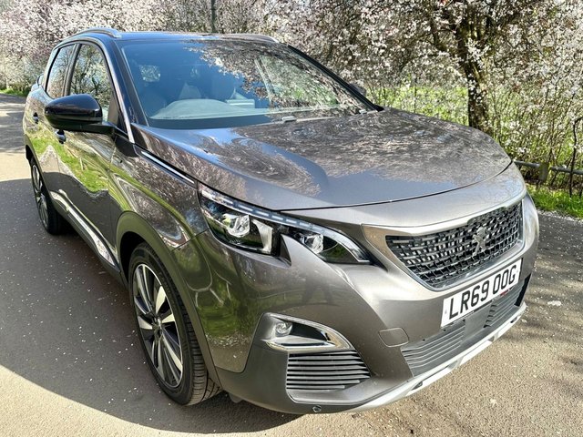 2019 PEUGEOT 3008 1.2 PureTech GT Line Premium SUV 5dr Petrol Manual Euro 6 (s/s) (130 ps) - Photo 6