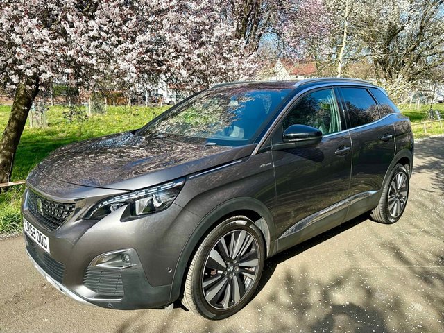 2019 PEUGEOT 3008 1.2 PureTech GT Line Premium SUV 5dr Petrol Manual Euro 6 (s/s) (130 ps) - Photo 7