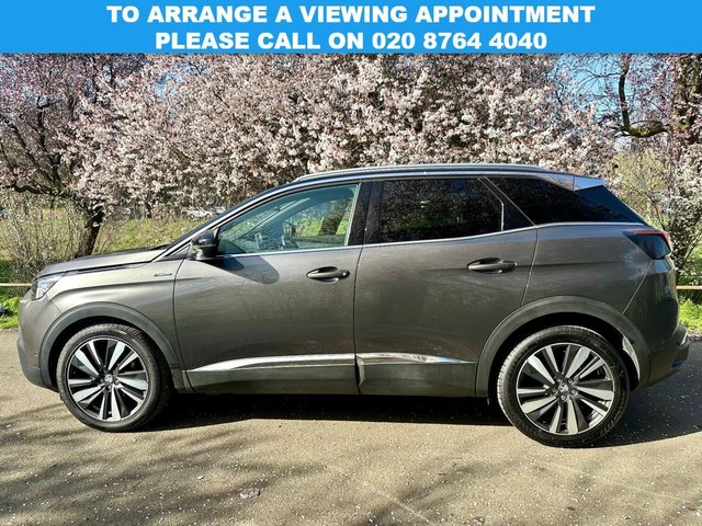 2019 PEUGEOT 3008 1.2 PureTech GT Line Premium SUV 5dr Petrol Manual Euro 6 (s/s) (130 ps) - Photo 8