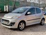 USED 2013 13 PEUGEOT 107 1.0 12V Allure Euro 5 5dr 3 MONTHS WARRANTY-SERVICE-ULEZ