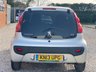 USED 2013 13 PEUGEOT 107 1.0 12V Allure Euro 5 5dr 3 MONTHS WARRANTY-SERVICE-ULEZ