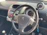 USED 2013 13 PEUGEOT 107 1.0 12V Allure Euro 5 5dr 3 MONTHS WARRANTY-SERVICE-ULEZ