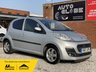 USED 2013 13 PEUGEOT 107 1.0 12V Allure Euro 5 5dr 3 MONTHS WARRANTY-SERVICE-ULEZ