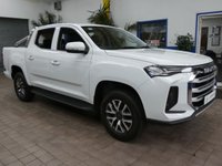 USED 2023 73 MAXUS T90EV 88.5kWh Elite Pickup Double Cab 4dr Electric Auto RWD (177 ps) CARPLAY LEATHER CAMERA PARK SENSORS 1 OWNER WARRANTY