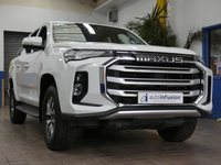 USED 2023 73 MAXUS T90EV 88.5kWh Elite Pickup Double Cab 4dr Electric Auto RWD (177 ps) CARPLAY LEATHER CAMERA PARK SENSORS 1 OWNER WARRANTY