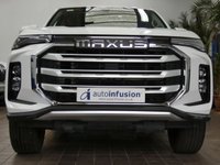 USED 2023 73 MAXUS T90EV 88.5kWh Elite Pickup Double Cab 4dr Electric Auto RWD (177 ps) CARPLAY LEATHER CAMERA PARK SENSORS 1 OWNER WARRANTY