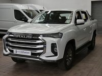 USED 2023 73 MAXUS T90EV 88.5kWh Elite Pickup Double Cab 4dr Electric Auto RWD (177 ps) CARPLAY LEATHER CAMERA PARK SENSORS 1 OWNER WARRANTY