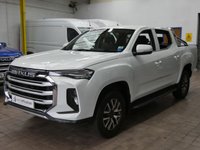 USED 2023 73 MAXUS T90EV 88.5kWh Elite Pickup Double Cab 4dr Electric Auto RWD (177 ps) CARPLAY LEATHER CAMERA PARK SENSORS 1 OWNER WARRANTY